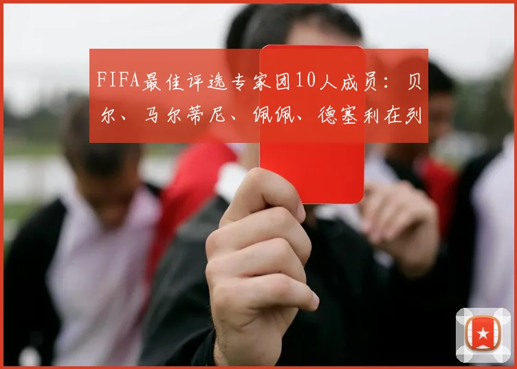 FIFA最佳评选专家团10人成员：贝尔、马尔蒂尼、佩佩、德塞利在列